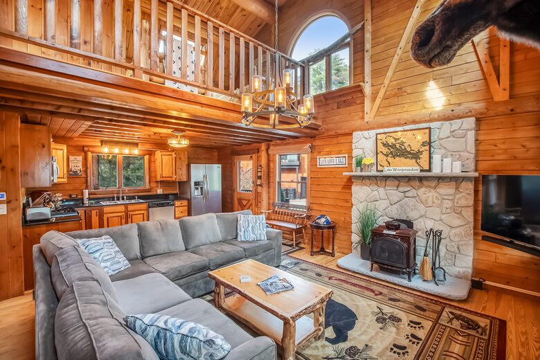 Smith's Point Retreat on Lake Winnipesaukee with Indoor Pool - Alton Bay, New Hampshire