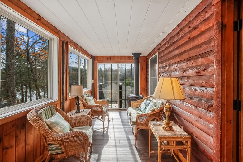 Smith's Point Retreat on Lake Winnipesaukee with Indoor Pool - Alton Bay, New Hampshire