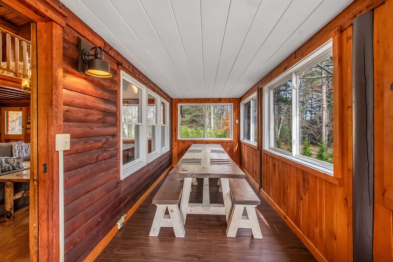 Smith's Point Retreat on Lake Winnipesaukee with Indoor Pool - Alton Bay, New Hampshire