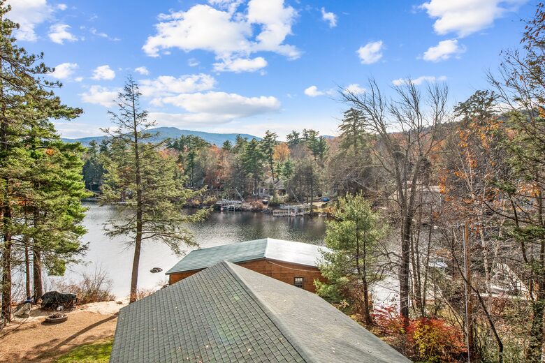 Smith's Point Retreat on Lake Winnipesaukee with Indoor Pool - Alton Bay, New Hampshire