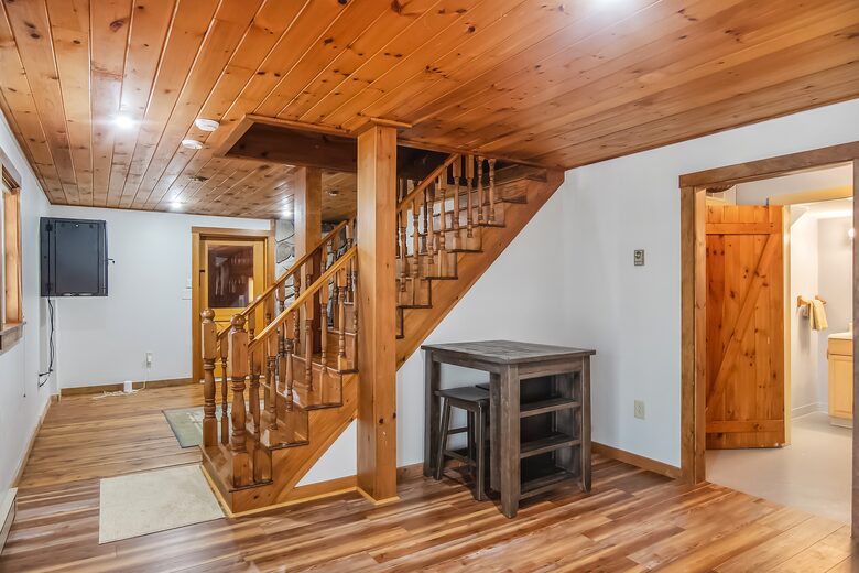 Smith's Point Retreat on Lake Winnipesaukee with Indoor Pool - Alton Bay, New Hampshire