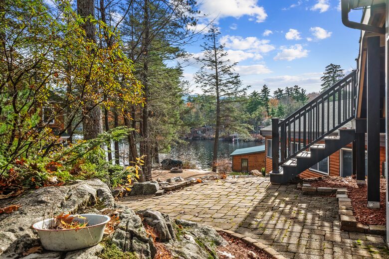Smith's Point Retreat on Lake Winnipesaukee with Indoor Pool - Alton Bay, New Hampshire