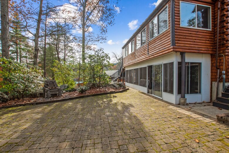 Smith's Point Retreat on Lake Winnipesaukee with Indoor Pool - Alton Bay, New Hampshire