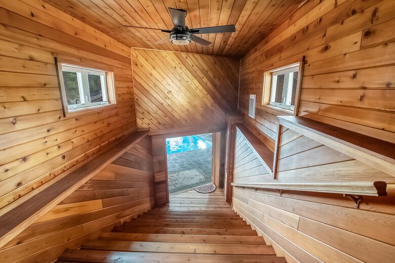 Smith's Point Retreat on Lake Winnipesaukee with Indoor Pool - Alton Bay, New Hampshire