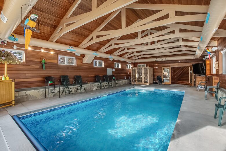 Smith's Point Retreat on Lake Winnipesaukee with Indoor Pool - Alton Bay, New Hampshire