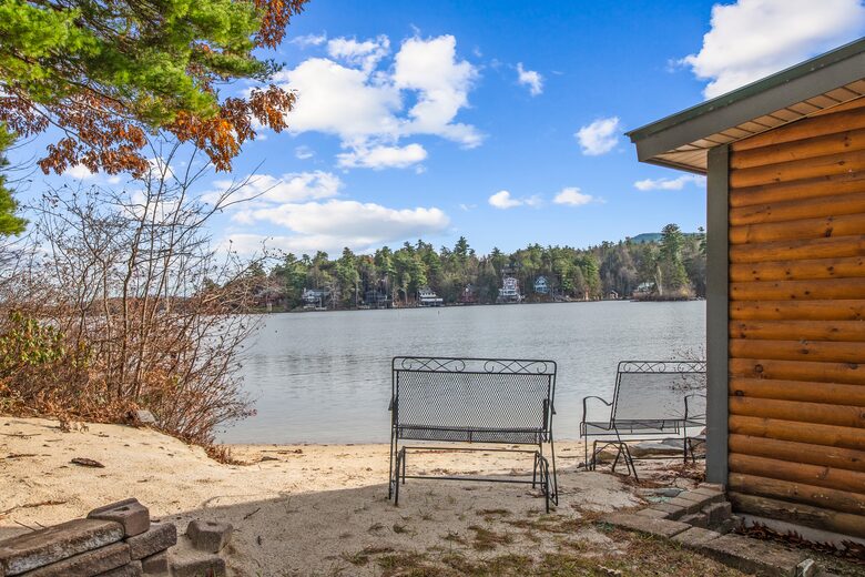 Smith's Point Retreat on Lake Winnipesaukee with Indoor Pool - Alton Bay, New Hampshire