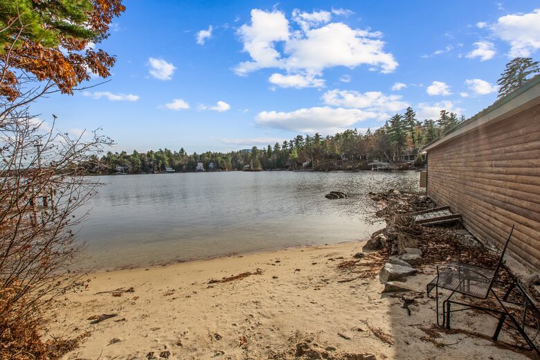 Smith's Point Retreat on Lake Winnipesaukee with Indoor Pool - Alton Bay, New Hampshire