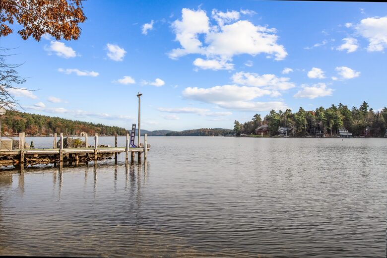 Smith's Point Retreat on Lake Winnipesaukee with Indoor Pool - Alton Bay, New Hampshire