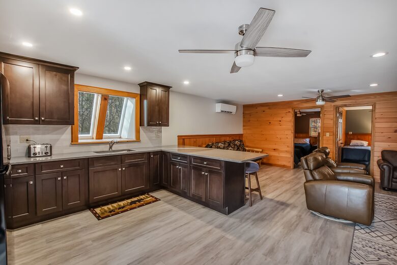 Smith's Point Retreat on Lake Winnipesaukee with Indoor Pool - Alton Bay, New Hampshire