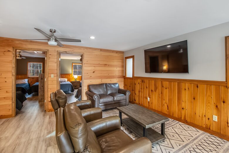 Smith's Point Retreat on Lake Winnipesaukee with Indoor Pool - Alton Bay, New Hampshire