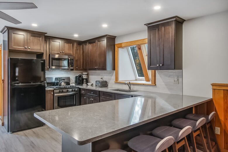 Smith's Point Retreat on Lake Winnipesaukee with Indoor Pool - Alton Bay, New Hampshire