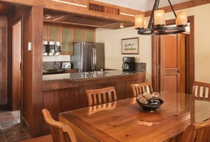 High Sierra Lodge, Lake Tahoe - Two-Bedroom Villa - Incline Village, Nevada