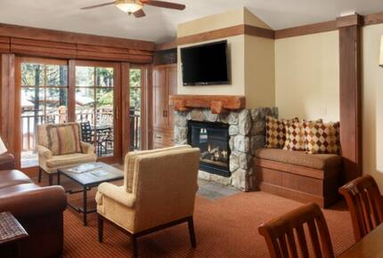 High Sierra Lodge, Lake Tahoe - Two-Bedroom Villa - Incline Village, Nevada