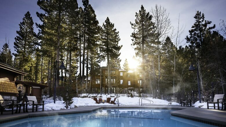 High Sierra Lodge, Lake Tahoe - Two-Bedroom Villa - Incline Village, Nevada