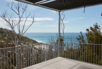 Where Ocean Meets Sky - Wye River, Australia