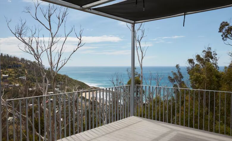 Where Ocean Meets Sky - Wye River, Australia