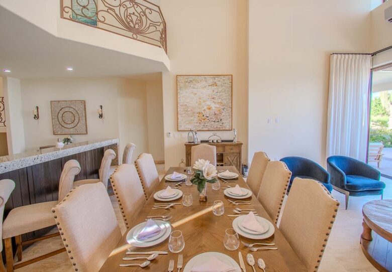 Bloom Residences | 3 Bedroom Villa - Cabo San Lucas, Mexico