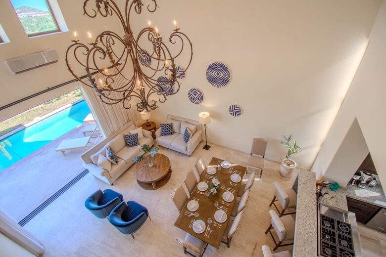 Bloom Residences | 3 Bedroom Villa - Cabo San Lucas, Mexico