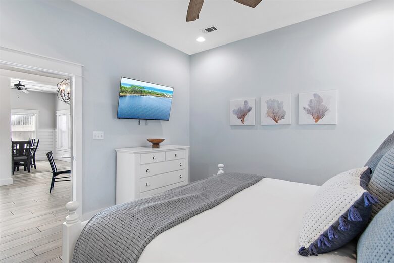 Spacious 30A Getaway - Santa Rosa Beach, Florida