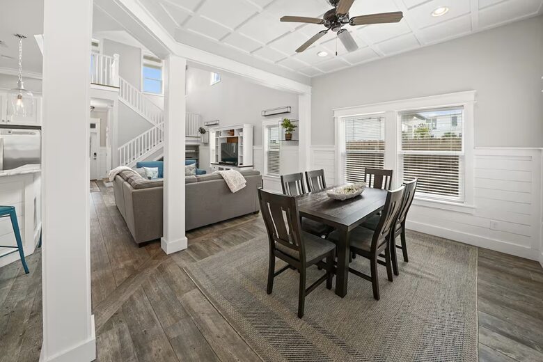 Spacious 30A Getaway - Santa Rosa Beach, Florida