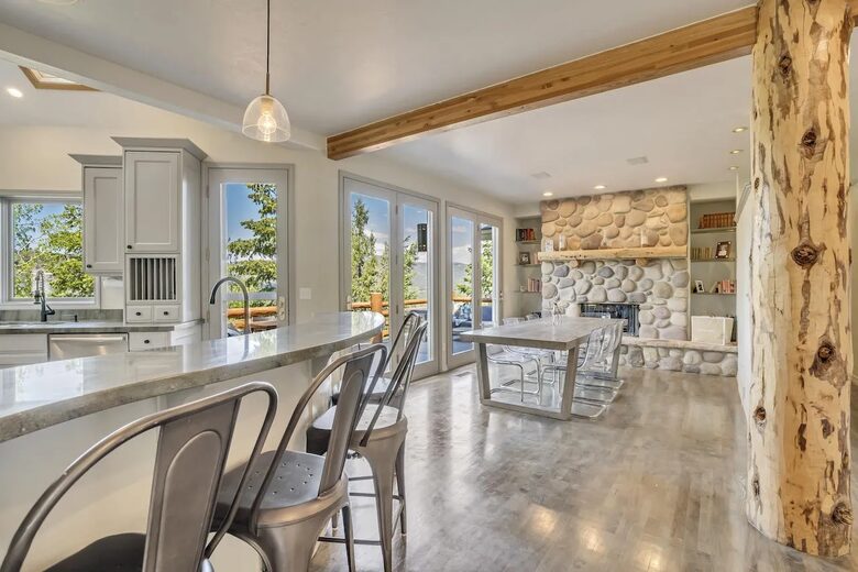 Modern Mountain Elegance in Park City - Park City, Utah