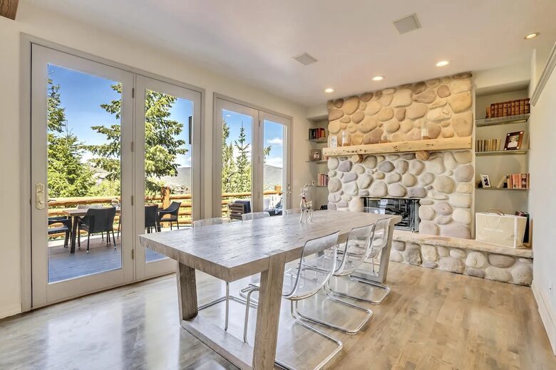 Modern Mountain Elegance in Park City - Park City, Utah