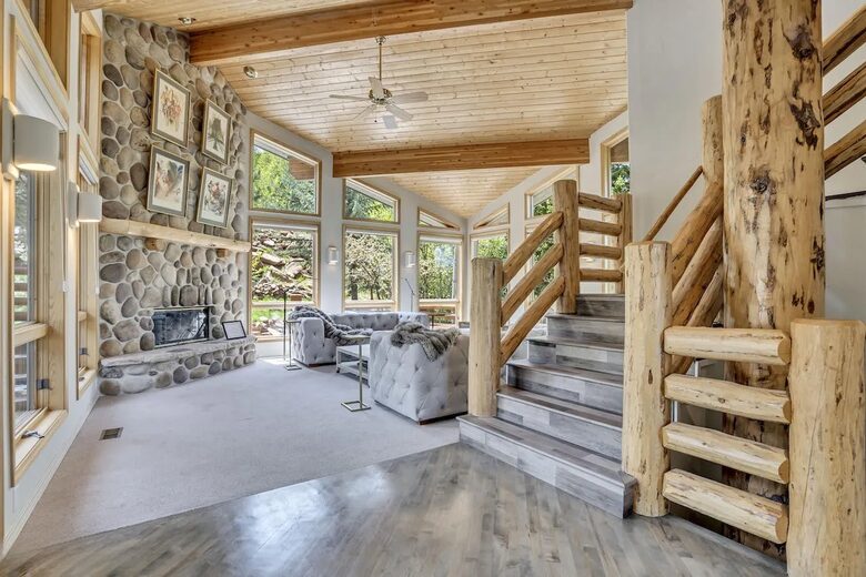 Modern Mountain Elegance in Park City - Park City, Utah