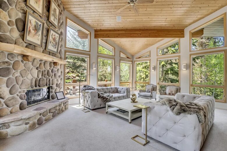Modern Mountain Elegance in Park City - Park City, Utah