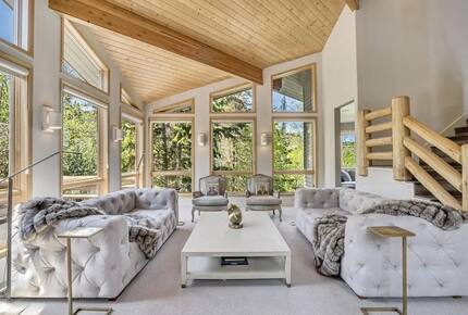 Modern Mountain Elegance in Park City - Park City, Utah
