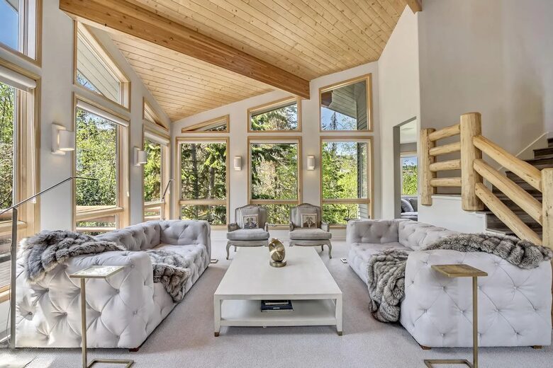 Modern Mountain Elegance in Park City - Park City, Utah