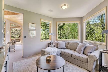 Modern Mountain Elegance in Park City - Park City, Utah