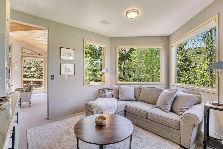 Modern Mountain Elegance in Park City - Park City, Utah