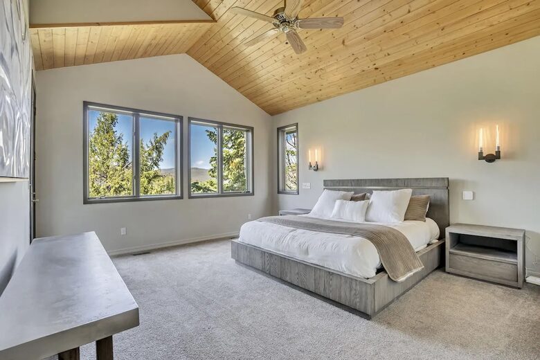 Modern Mountain Elegance in Park City - Park City, Utah