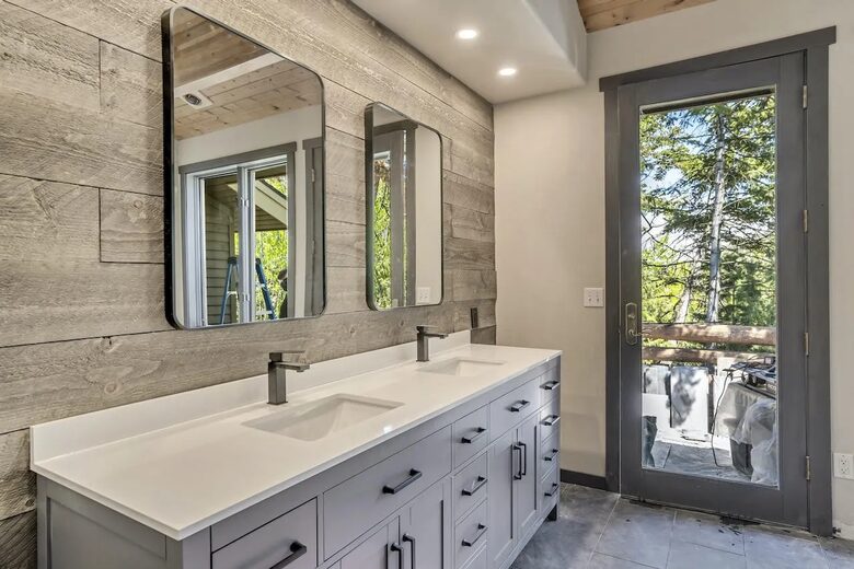 Modern Mountain Elegance in Park City - Park City, Utah