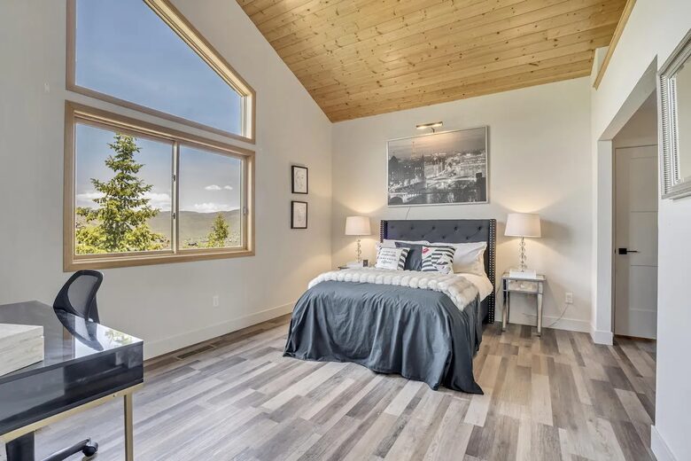 Modern Mountain Elegance in Park City - Park City, Utah