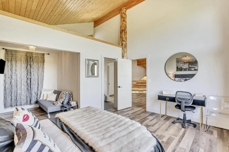 Modern Mountain Elegance in Park City - Park City, Utah