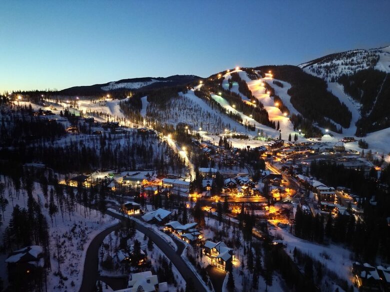 Heavenly Mountain Chalet | Ski-In Sophistication on Big Mountain - Whitefish, Montana