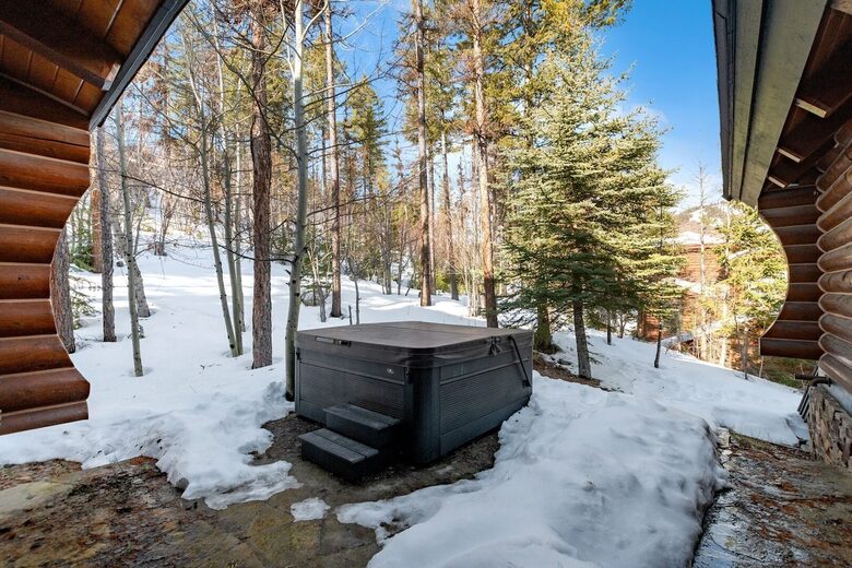 Heavenly Mountain Chalet | Ski-In Sophistication on Big Mountain - Whitefish, Montana