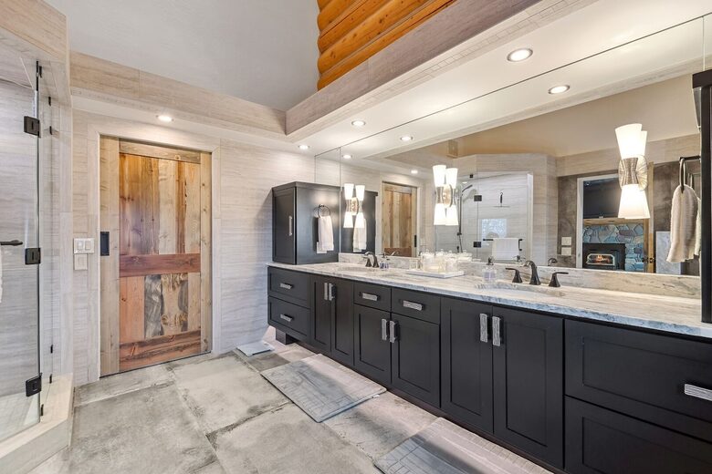Heavenly Mountain Chalet | Ski-In Sophistication on Big Mountain - Whitefish, Montana
