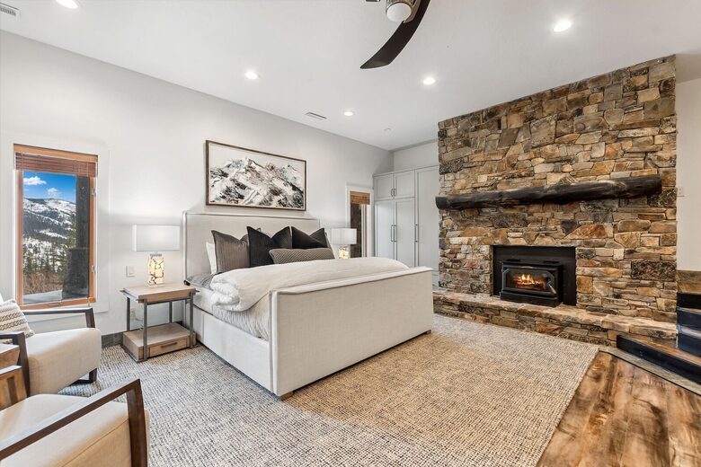 Heavenly Mountain Chalet | Ski-In Sophistication on Big Mountain - Whitefish, Montana