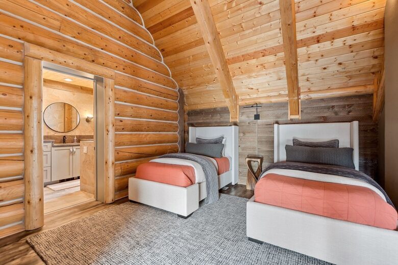 Heavenly Mountain Chalet | Ski-In Sophistication on Big Mountain - Whitefish, Montana