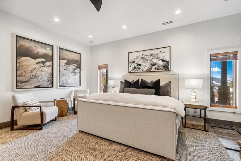 Heavenly Mountain Chalet | Ski-In Sophistication on Big Mountain - Whitefish, Montana