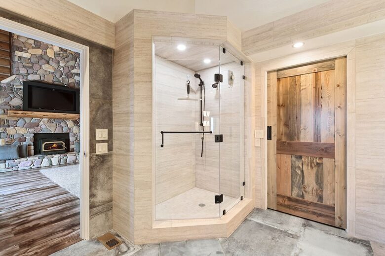 Heavenly Mountain Chalet | Ski-In Sophistication on Big Mountain - Whitefish, Montana