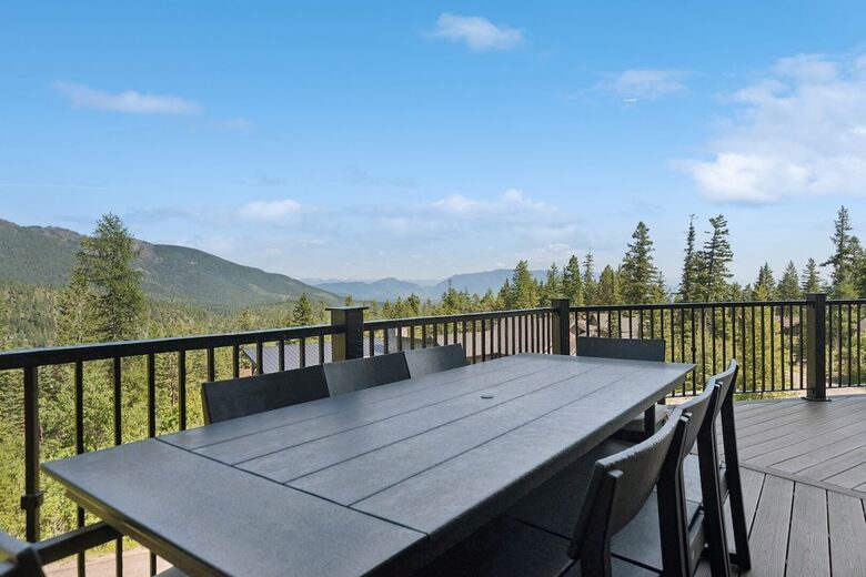 Heavenly Mountain Chalet | Ski-In Sophistication on Big Mountain - Whitefish, Montana
