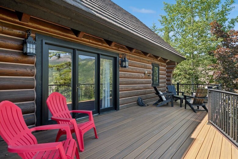 Heavenly Mountain Chalet | Ski-In Sophistication on Big Mountain - Whitefish, Montana