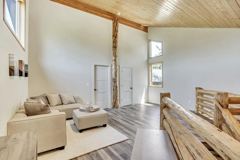 Modern Mountain Elegance in Park City - Park City, Utah