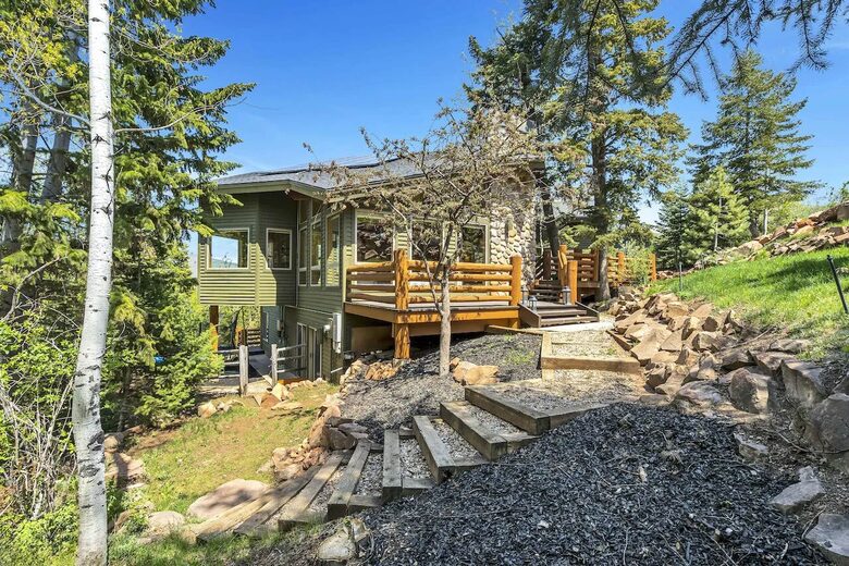 Modern Mountain Elegance in Park City - Park City, Utah