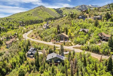 Modern Mountain Elegance in Park City - Park City, Utah