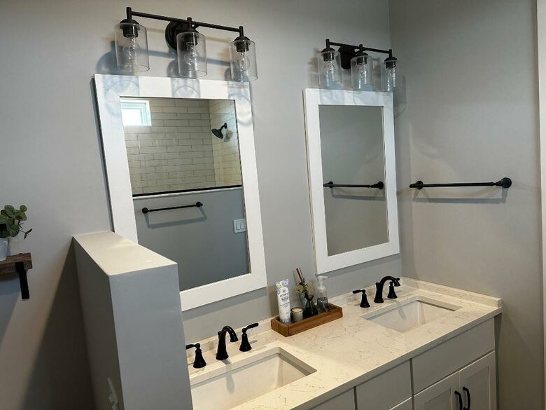 Second Master Bathroom #2