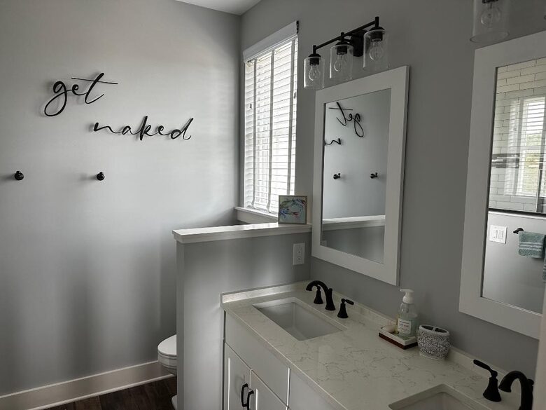 Master Bathroom #2